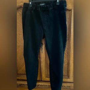 Judy Blue 18W Black Jeans